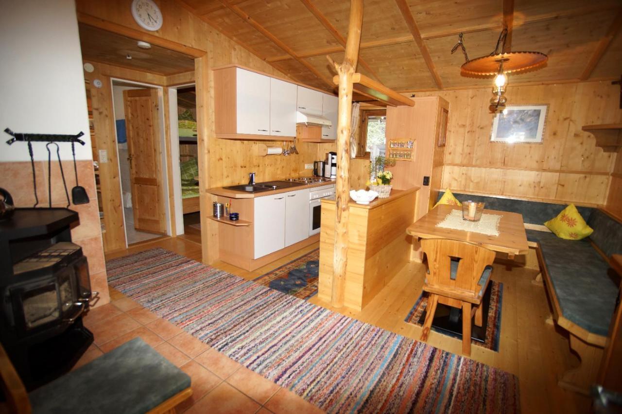 Ferienhaus Stupp Gries im Sellrain Exterior foto
