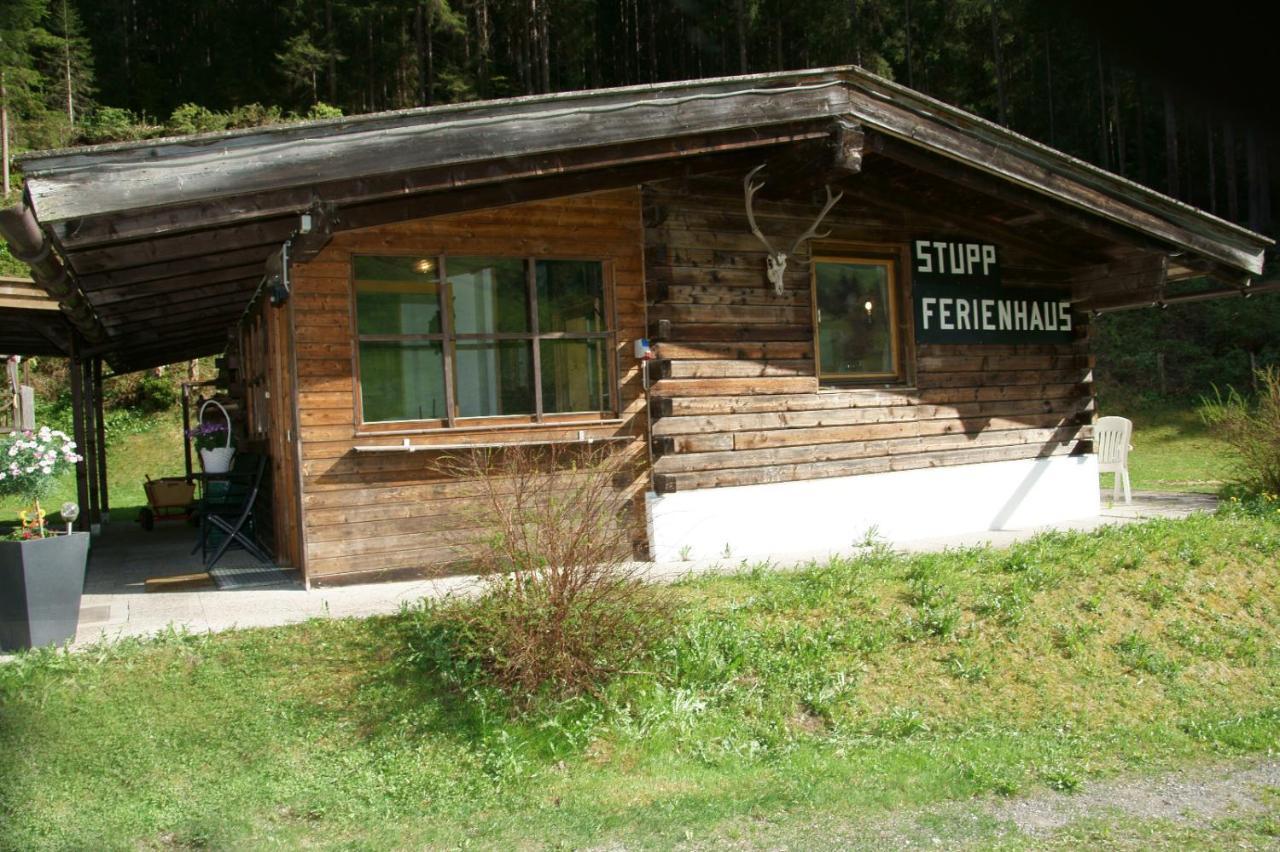 Ferienhaus Stupp Gries im Sellrain Exterior foto