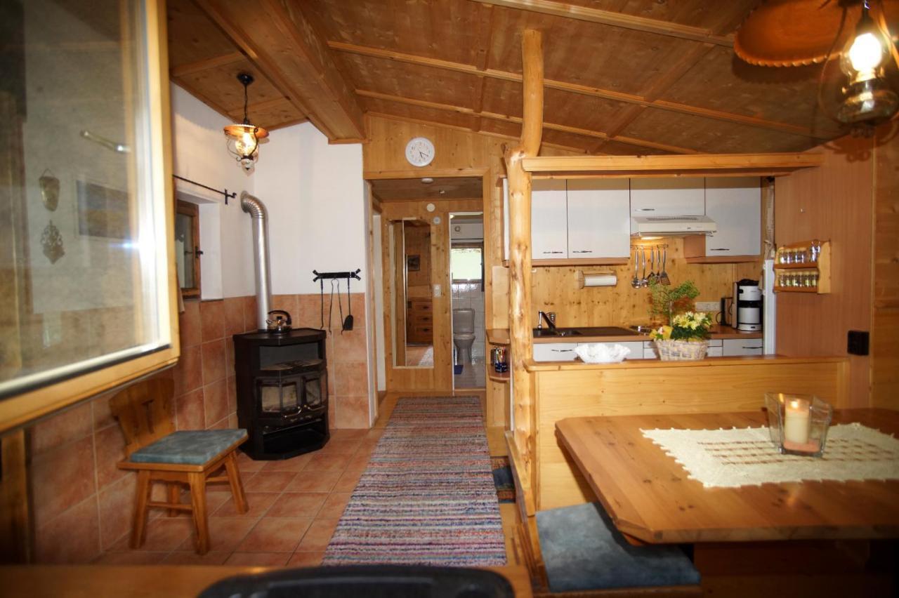 Ferienhaus Stupp Gries im Sellrain Exterior foto