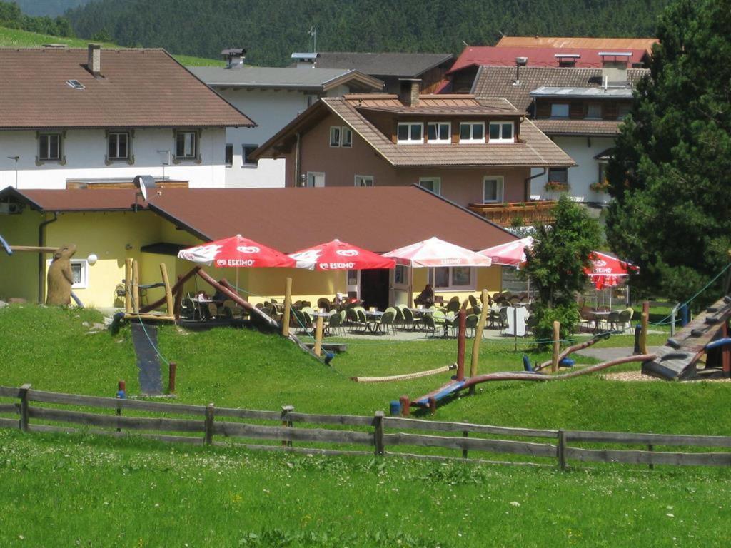 Ferienhaus Stupp Gries im Sellrain Exterior foto