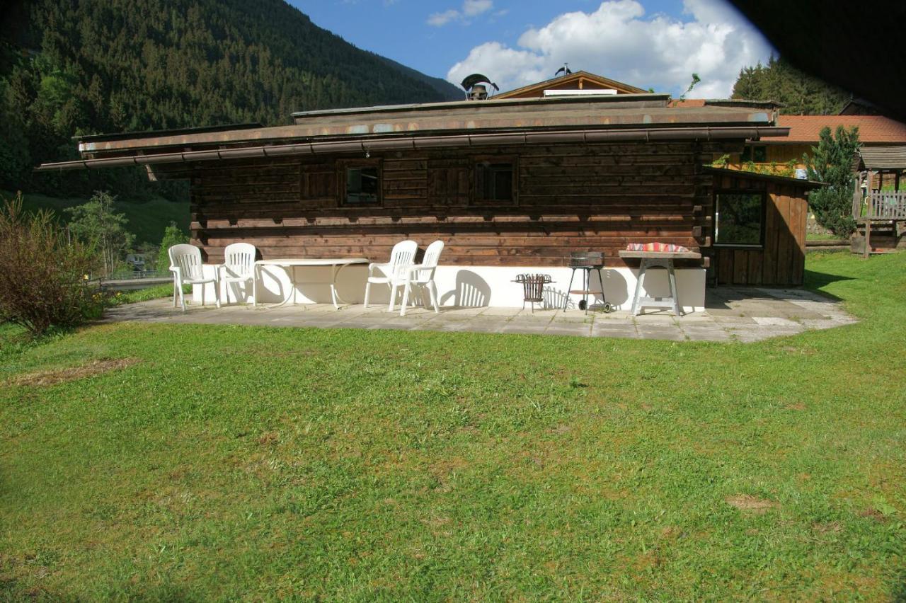 Ferienhaus Stupp Gries im Sellrain Exterior foto